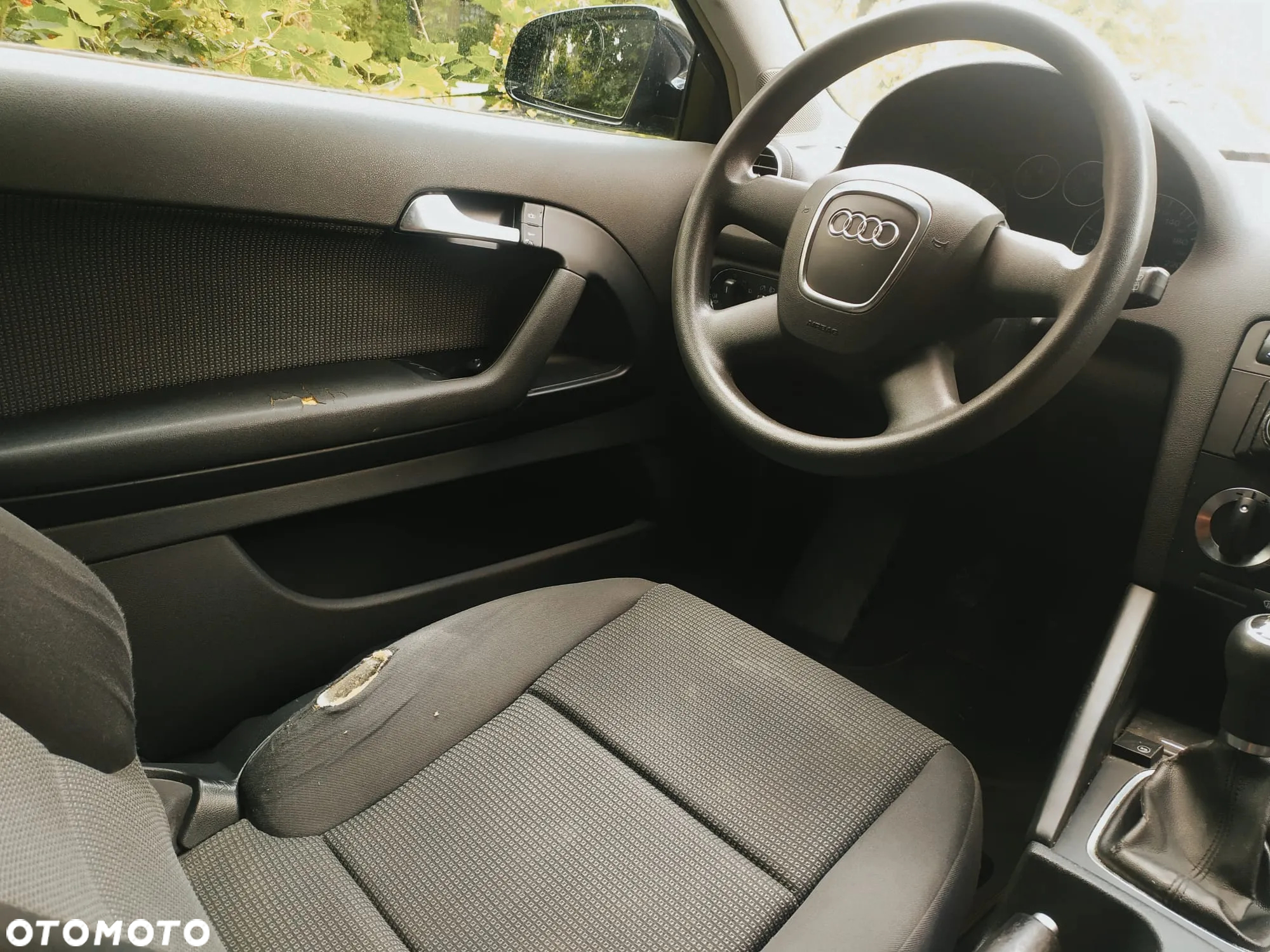 Audi A3 1.6 Ambiente - 7