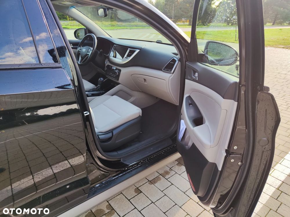 Hyundai Tucson 1.6 T-GDi Premium 4WD DCT - 36