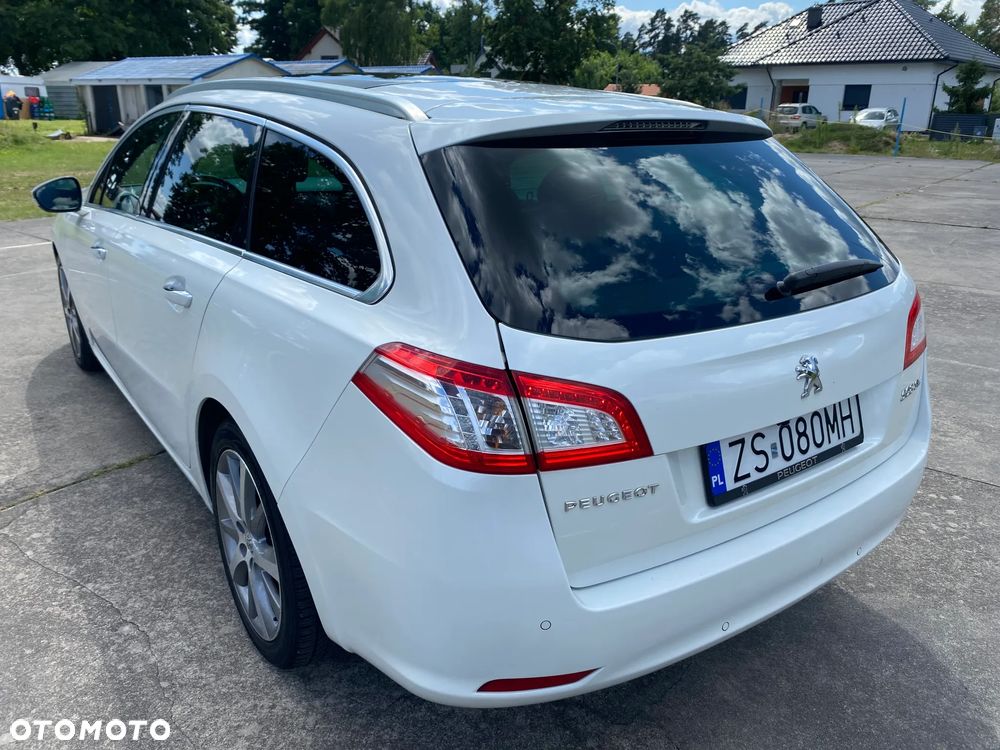 Peugeot 508 HDi FAP 165 Allure - 7