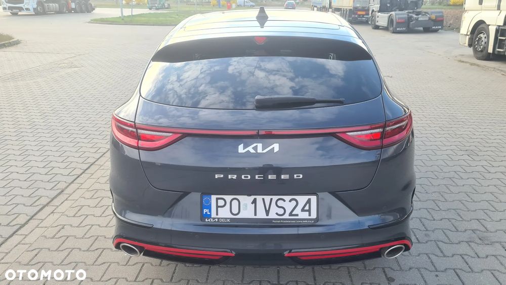 Kia ProCeed - 6