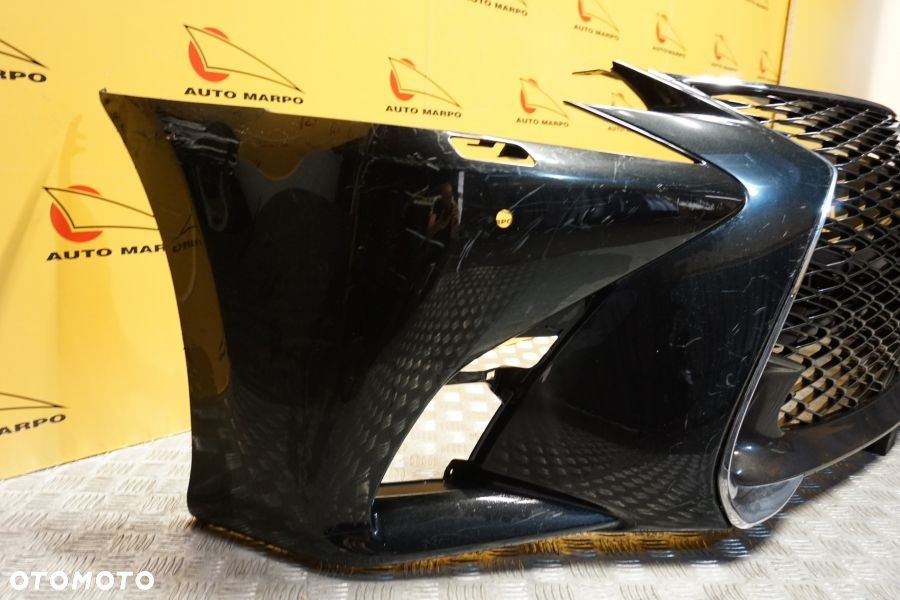 LEXUS GS200T 350 450 2019 - 2021 Zderzak Przód Przedni Kratka Atrapa - 3