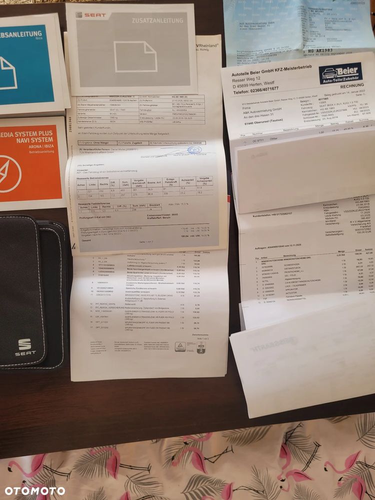 Seat Ibiza 1.0 EcoTSI S&S Style - 40