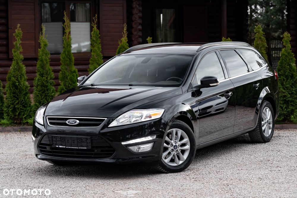 Ford Mondeo 2.0 TDCi Sport - 2