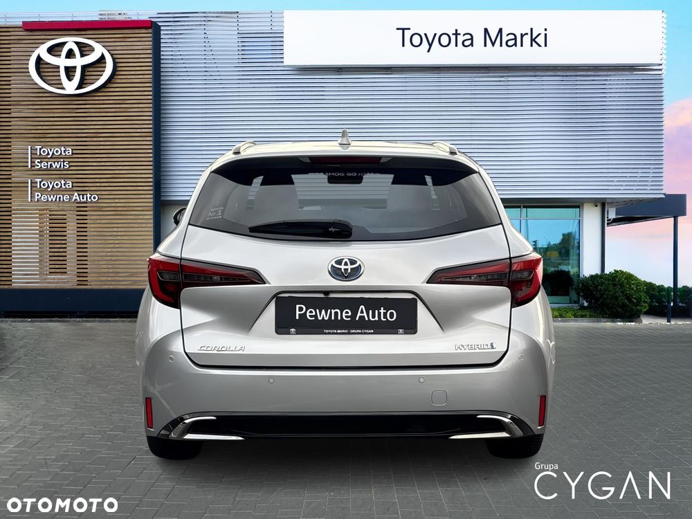 Toyota Corolla 1.8 Hybrid Comfort - 4