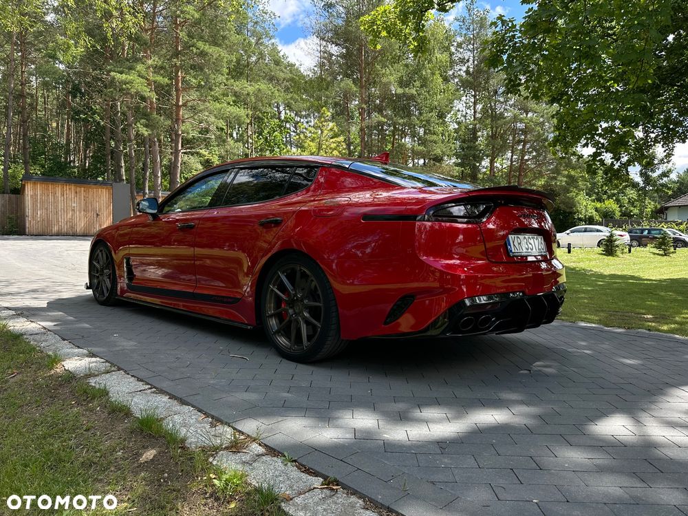 Kia Stinger 3.3 T-GDI V6 GT Prestige Line AWD - 7