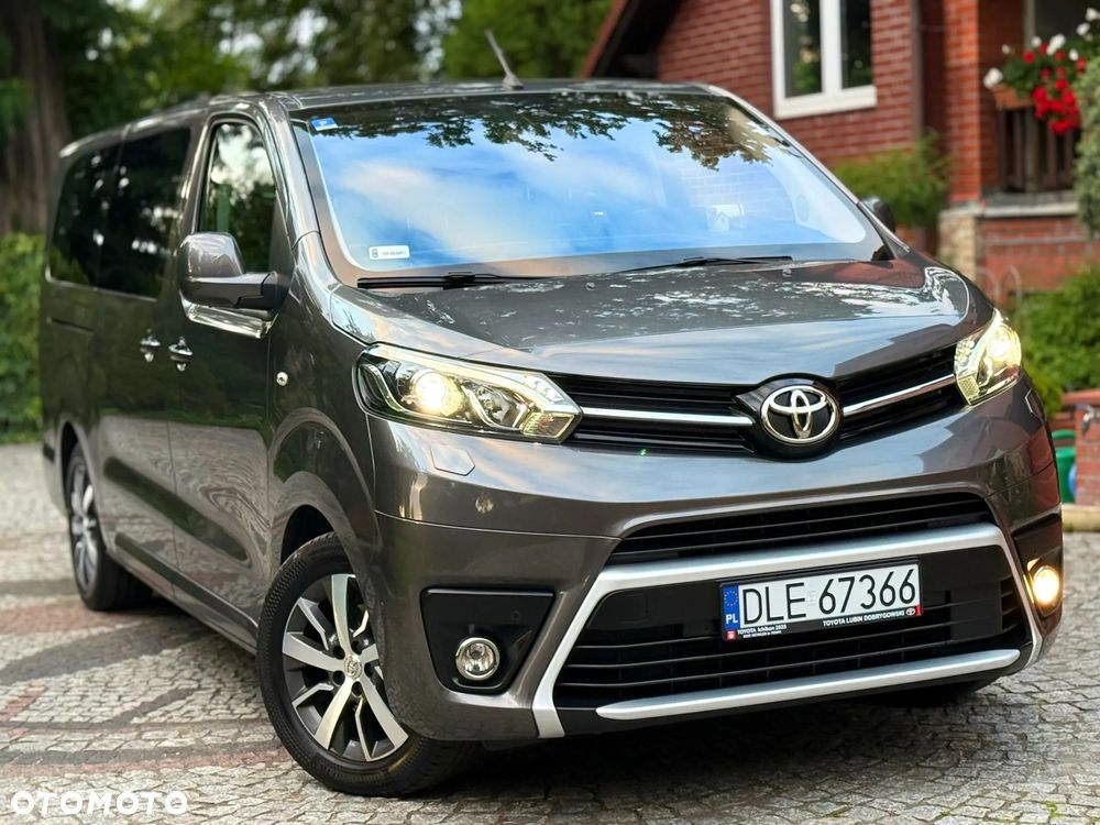 Toyota Proace Verso 2021 photo 2