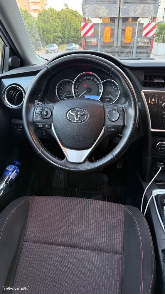 Toyota Auris Touring Sports 1.4 D-4D Active+AC - 10