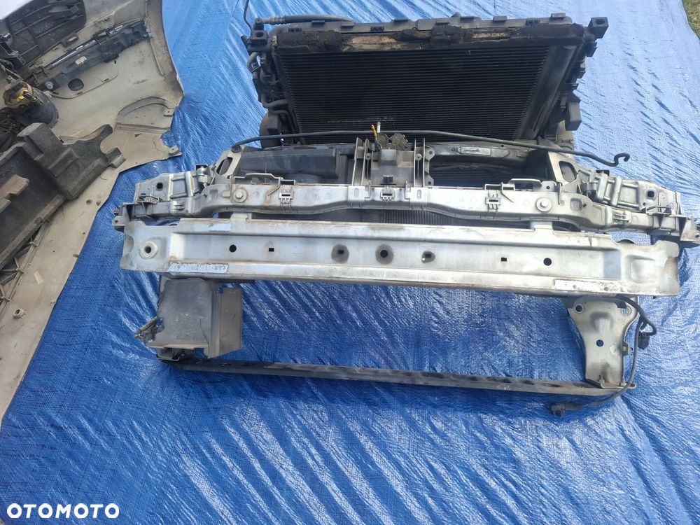 Przód kompletny Ford S max mk1 lift - 4