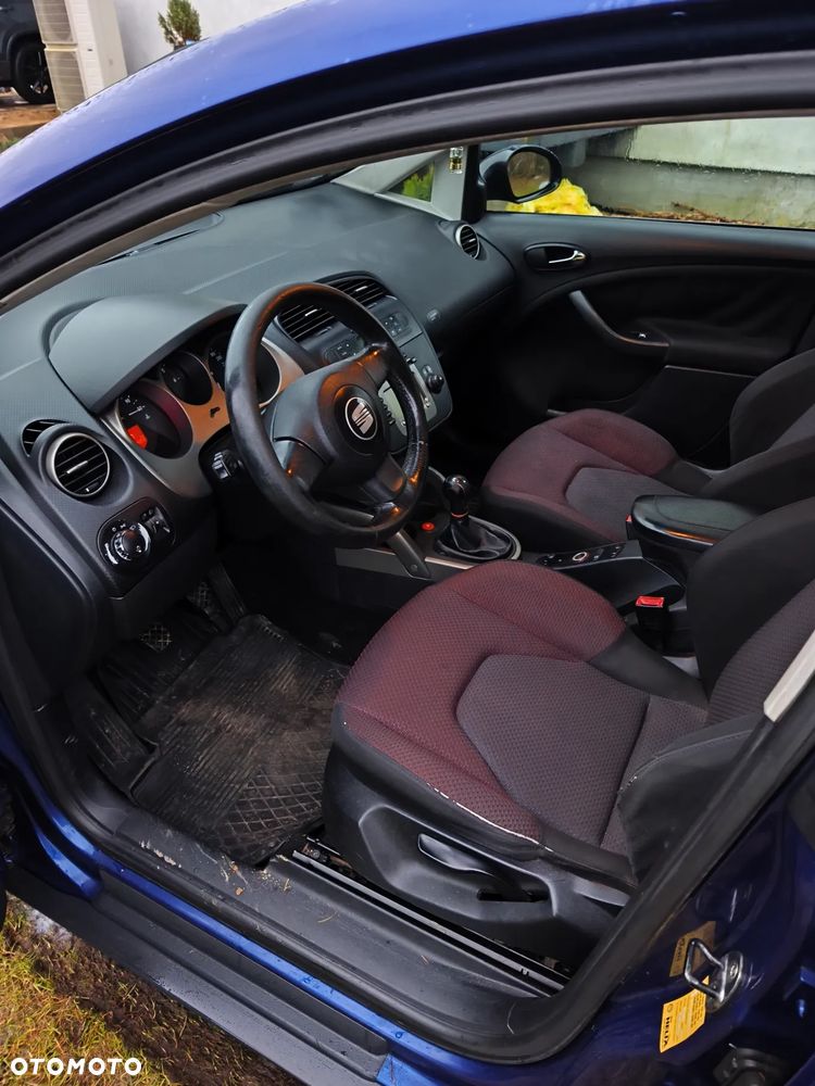 Seat Altea 2.0 TDI Stylance - 6