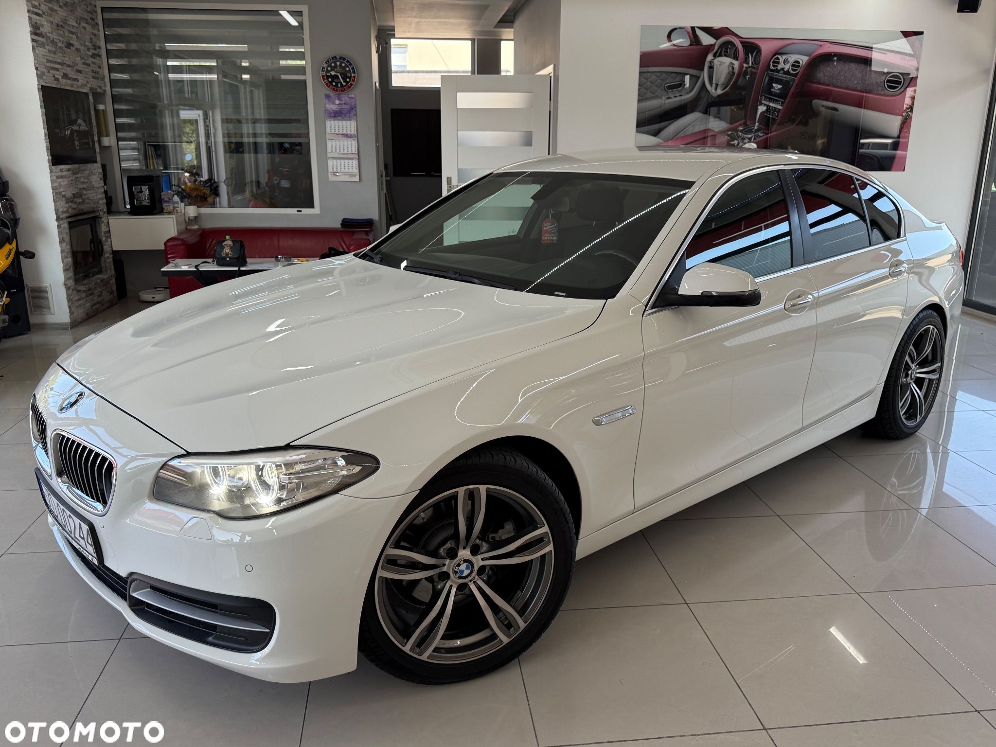 BMW Seria 5 520d - 1