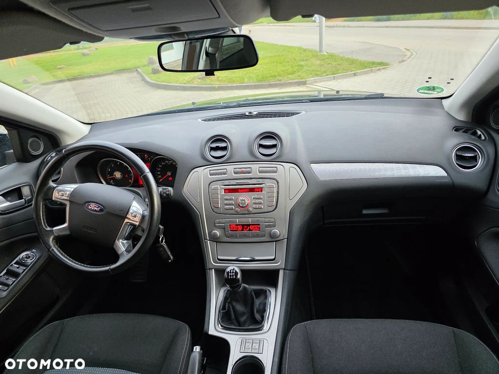 Ford Mondeo 1.6 Ti-VCT Trend - 26