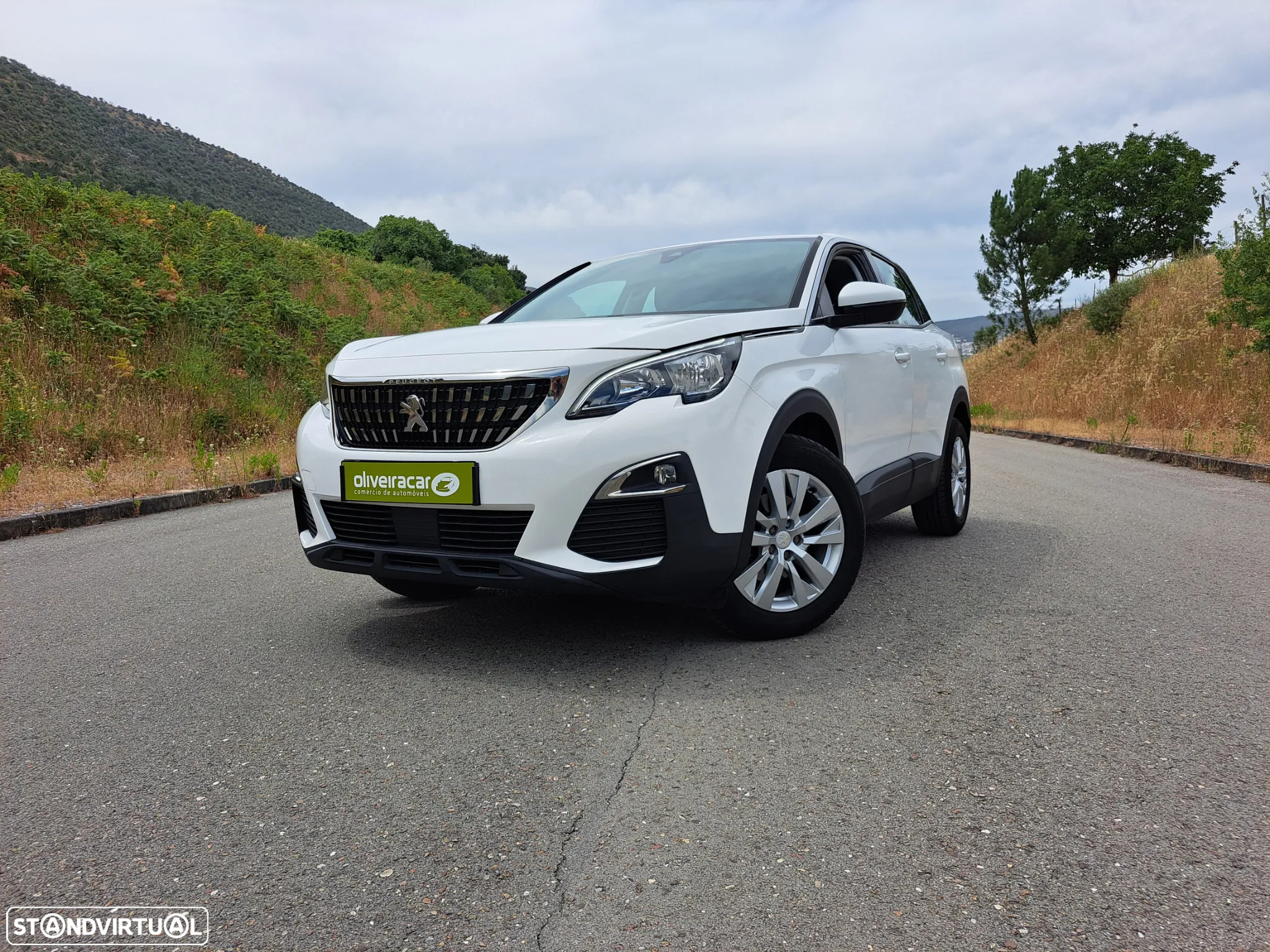 Peugeot 3008 1.6 BlueHDi Active - 6