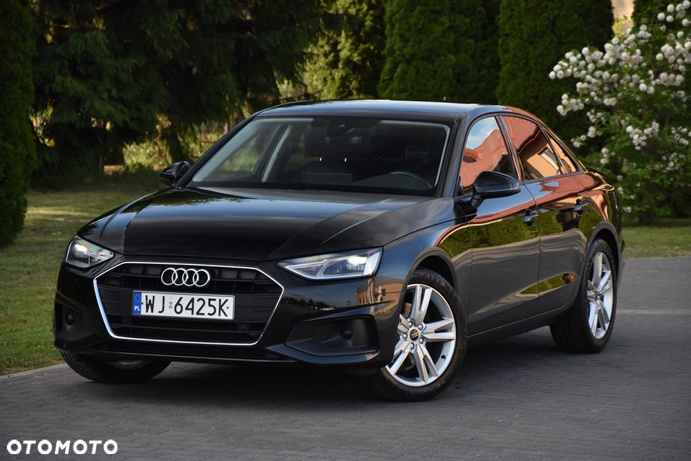 Audi A4 Limousine 30 TDI mHEV Advanced S tronic - 2