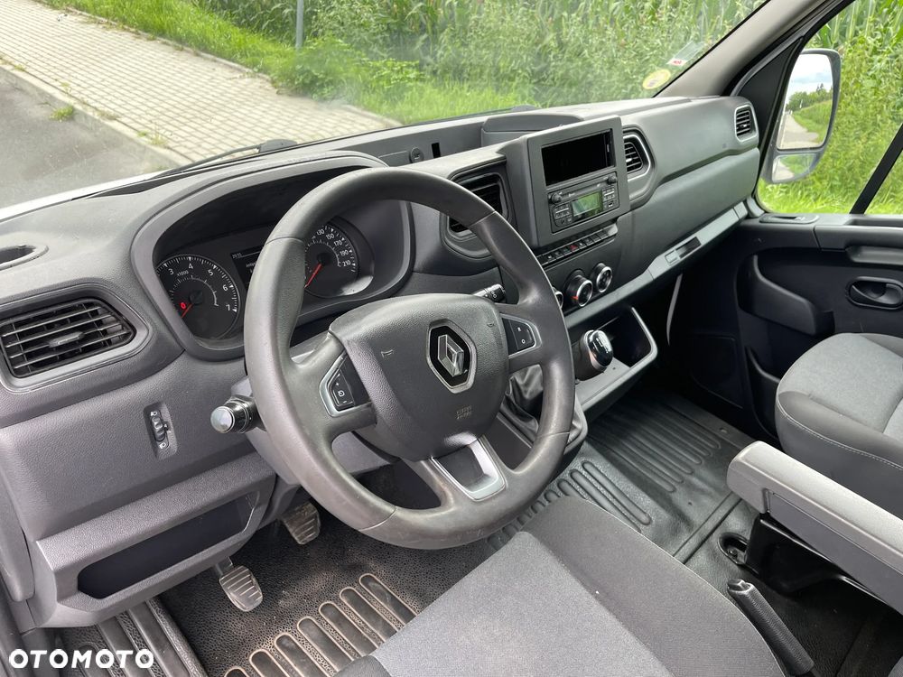Renault Master Nowy Model_Grudzień 2020 ROK_2.3 DCI 180 KM_L3H2 DŁUGI_Bogata wersja LED,KLIMA - 8