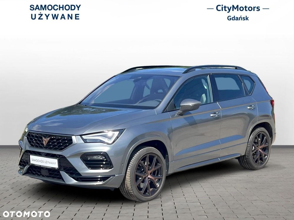 Cupra Ateca 2.0 TSI 4Drive VZ DSG - 2