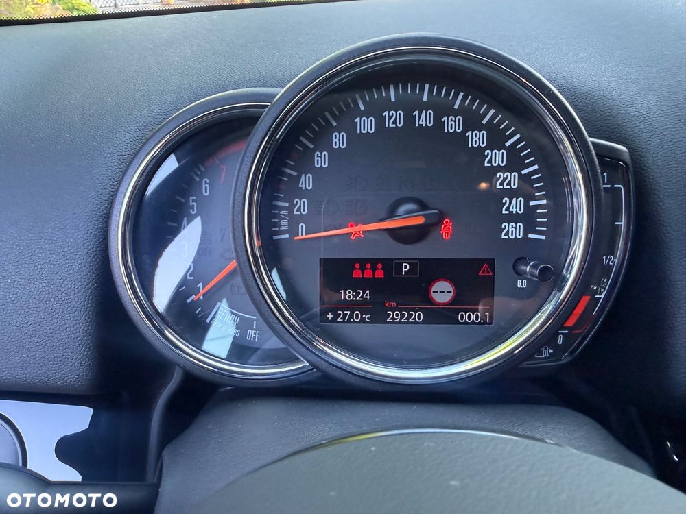 MINI Countryman Cooper Classic Trim - 38