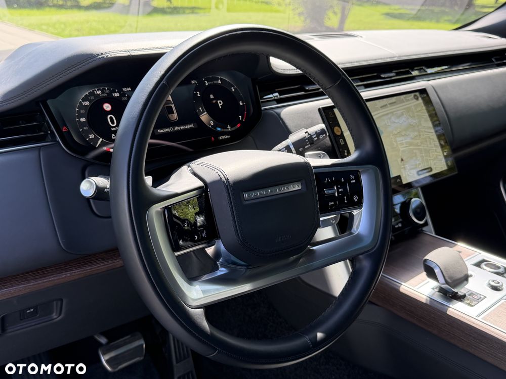 Land Rover Range Rover 4.4 V8 P535 Autobiography - 25