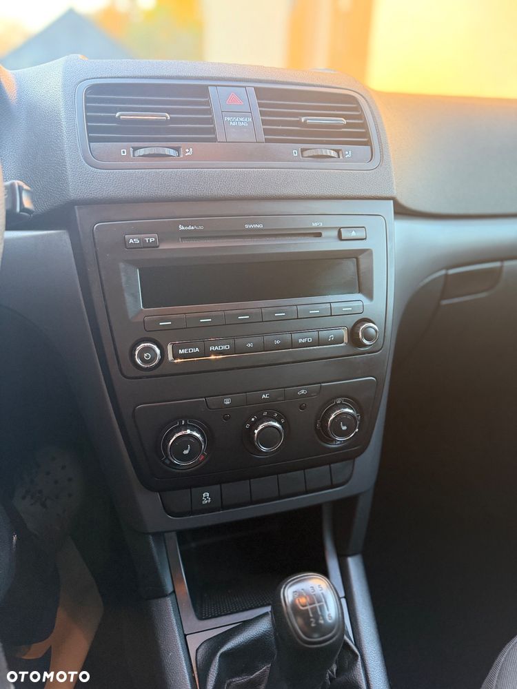 Skoda Yeti 1.2 TSI Active - 20