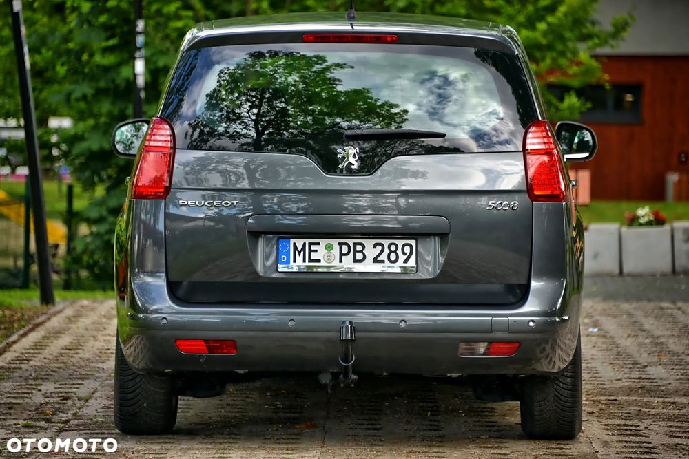 Peugeot 5008 - 4