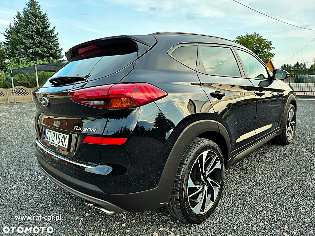 Hyundai Tucson 1.6 T-GDi Comfort 2WD DCT - 5