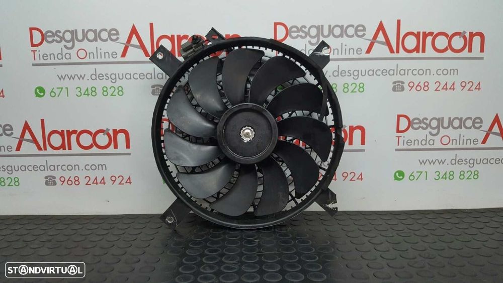 ELECTROVENTILADOR SUZUKI GRAND VITARA 5 PUERTAS SQ (FT) 2.0 TD DLX - 1