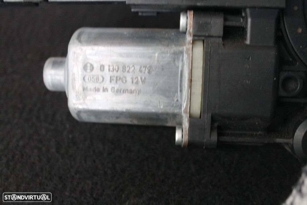 Motor Elevador Vidro Renault Megane - 6