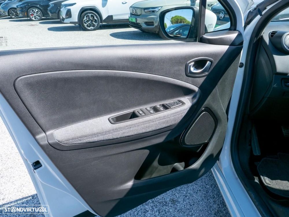 Renault Zoe (c/ Bateria) EV50 135hp Techno - 18