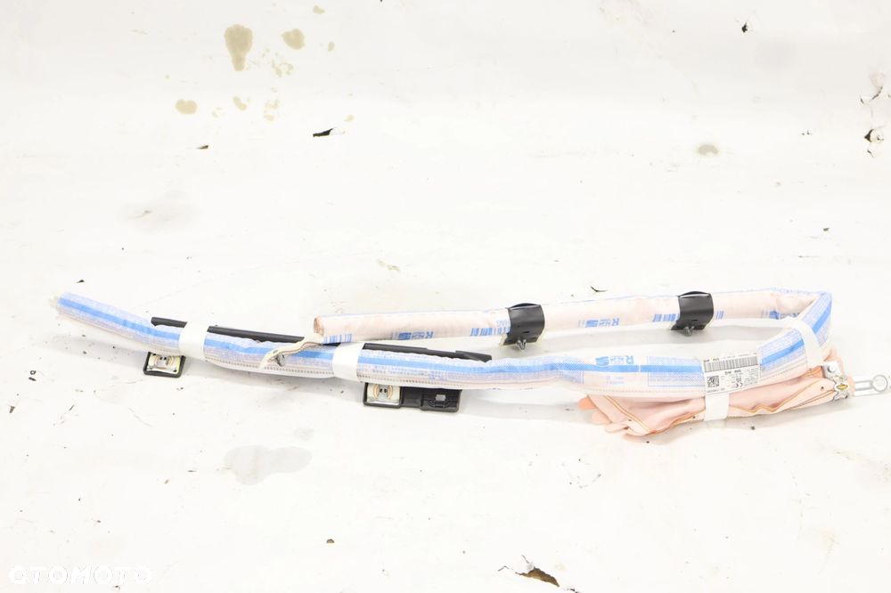 Seat Ibiza V kurtyna prawa 6F0880742K - 1