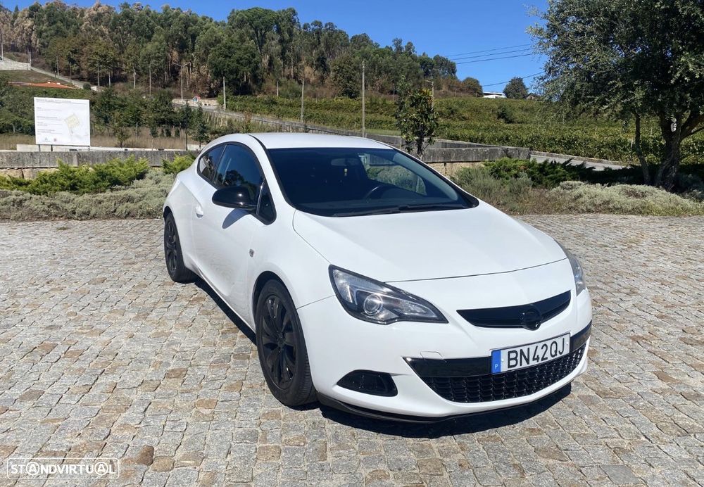 Opel Astra GTC 1.7 CDTI DPF ecoFLEX S&S 109/107g Innovation - 1