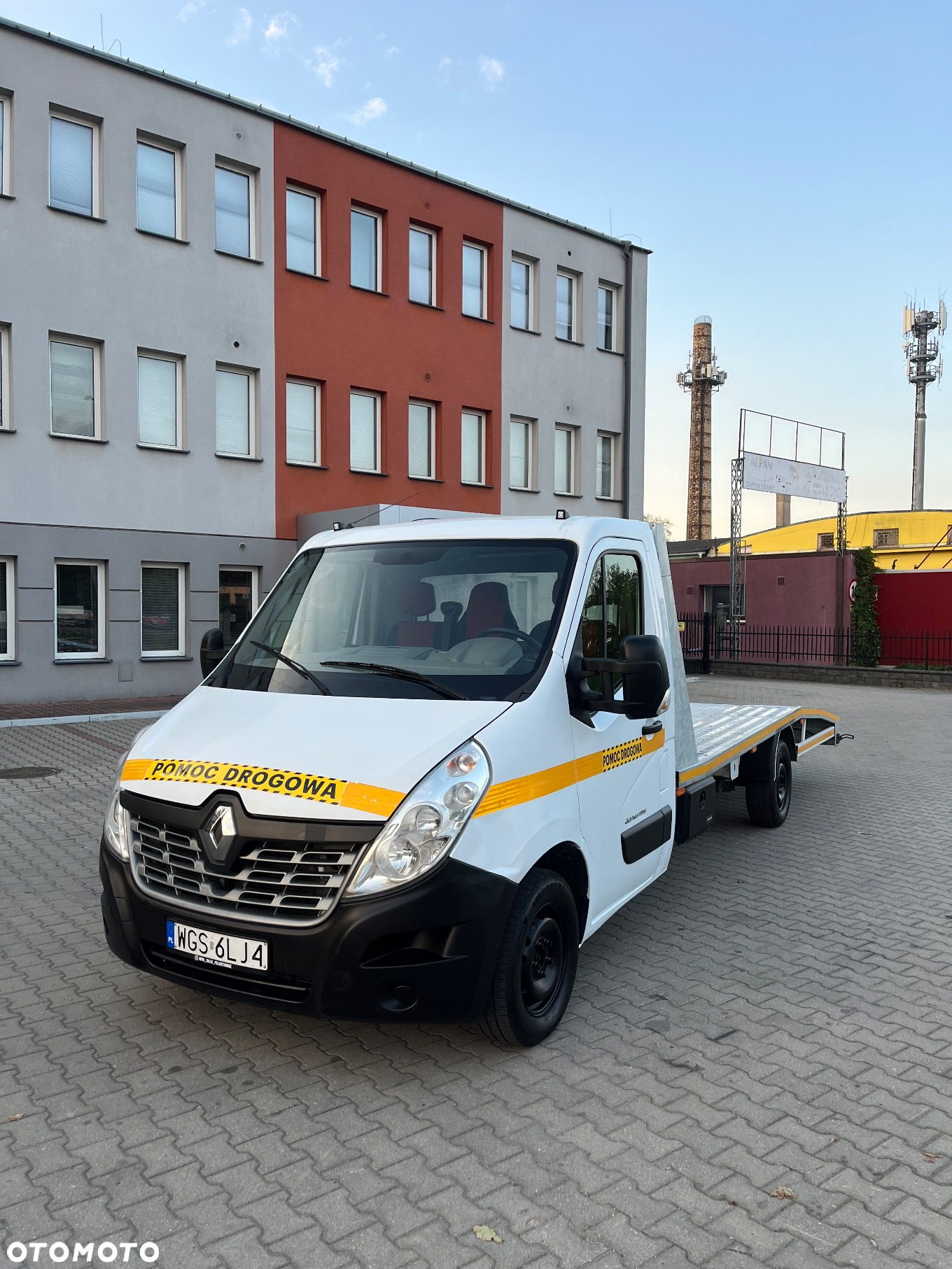 Renault Master - 2