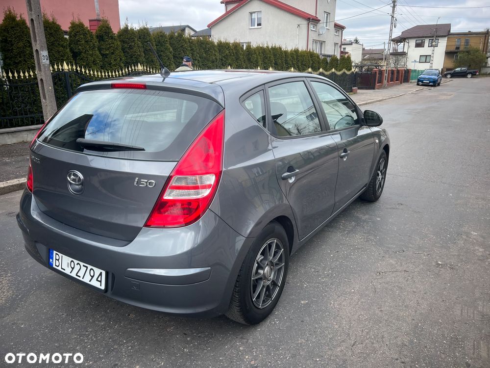 Hyundai i30 1.4 Edition Plus - 6