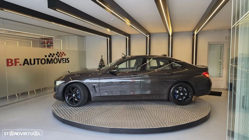 BMW 420 Gran Coupé d Advantage Auto - 13