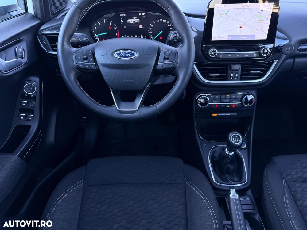 Ford Puma 1.0 EcoBoost Titanium - 11