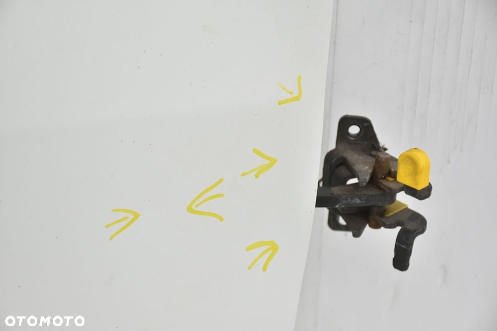 drzwi tylne tył prawe opel combo iii d fiat doblo - 5