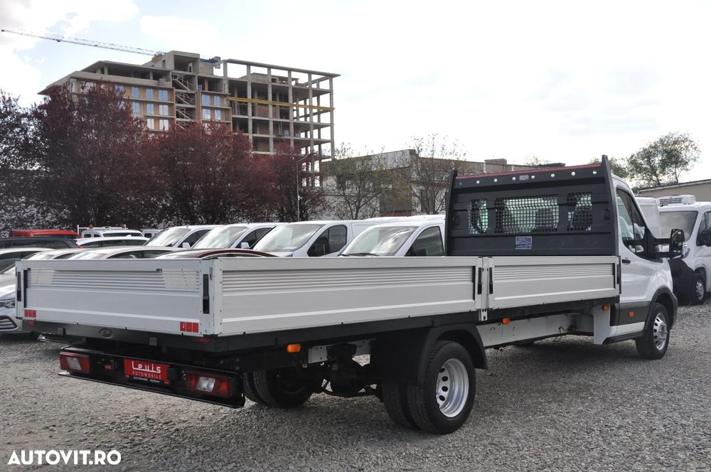 Ford Transit 350 2.0 EcoBlue 130 CP L5 RWD DCAB Base - 4