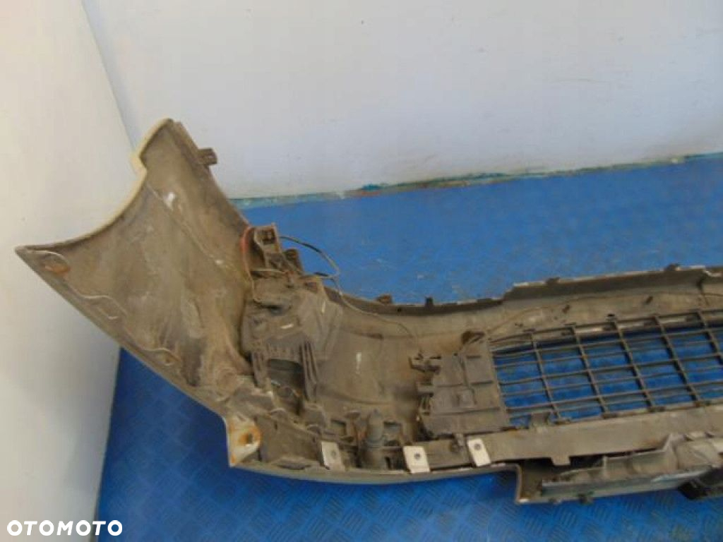 PEUGEOT 407 SEDAN ZDERZAK PRZÓD STAN WIDOCZNY NA ZDJĘCIU - 6