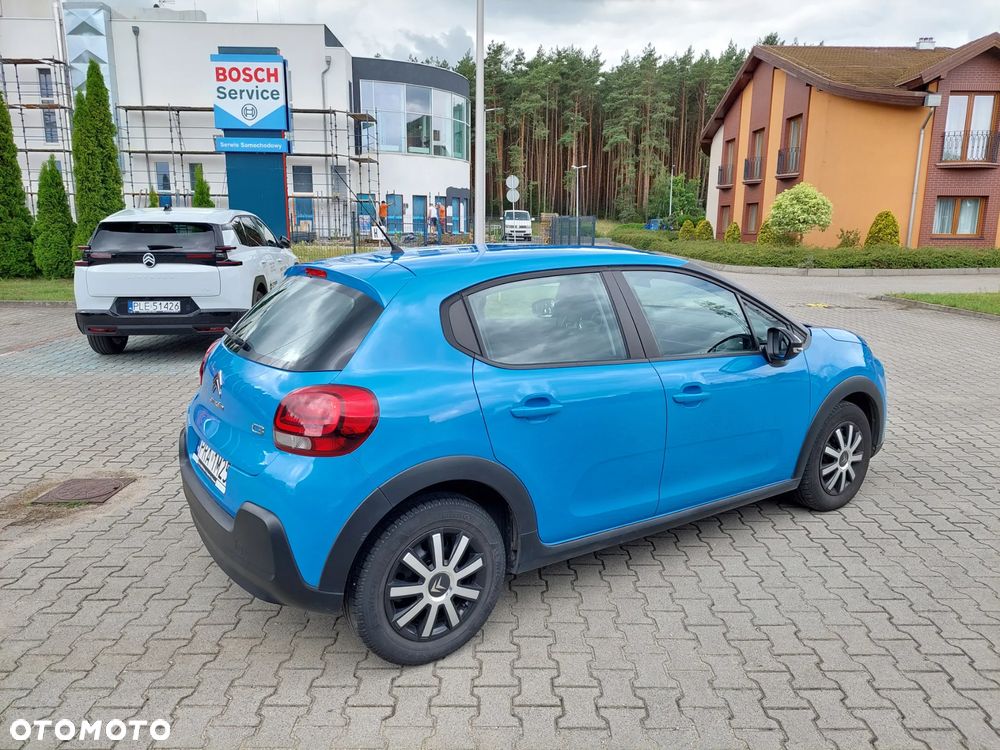 Citroën C3 1.2 PureTech Feel - 5