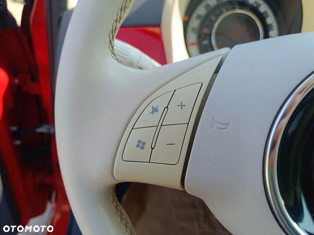 Fiat 500 1.2 Lounge - 19