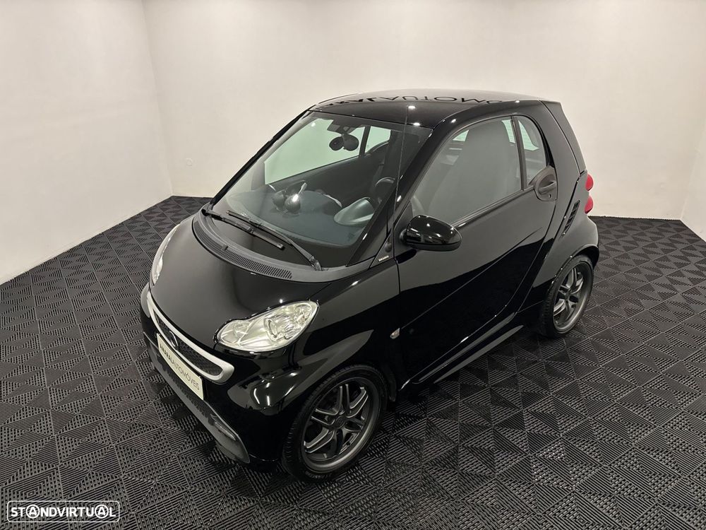 Smart ForTwo Coupé 1.0 T Brabus - 19