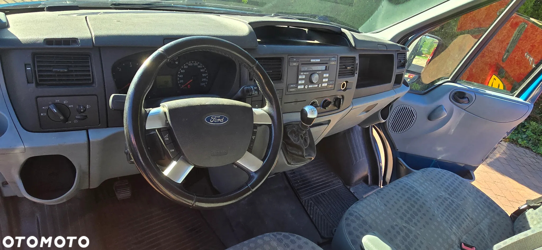 Ford Transit 300 K TDCi DPF Euroline m.Aufstd - 12