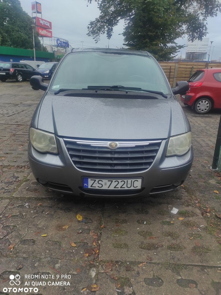 Chrysler Voyager - 3