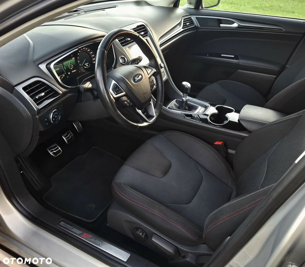 Ford Mondeo 2.0 EcoBlue ST-Line - 17