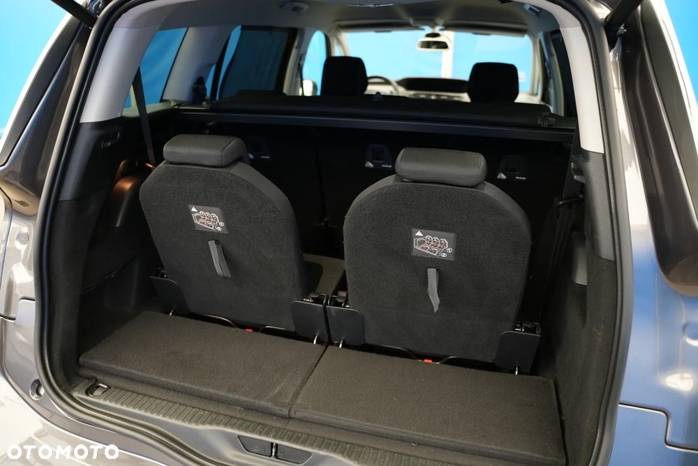 Citroën C4 SpaceTourer 2019