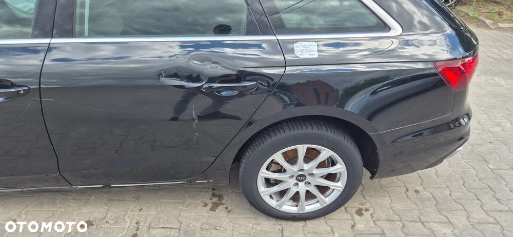 Audi A4 Avant 35 TFSI mHEV Advanced S tronic - 11