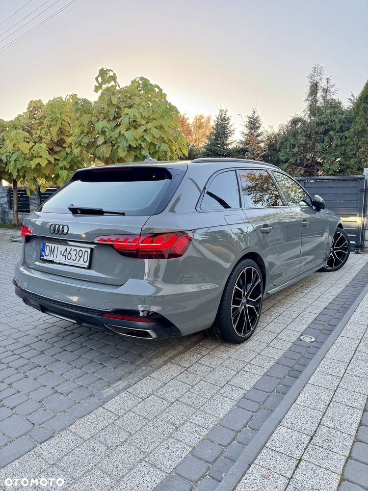 Audi A4 Avant 40 TFSI mHEV S Line S tronic - 11