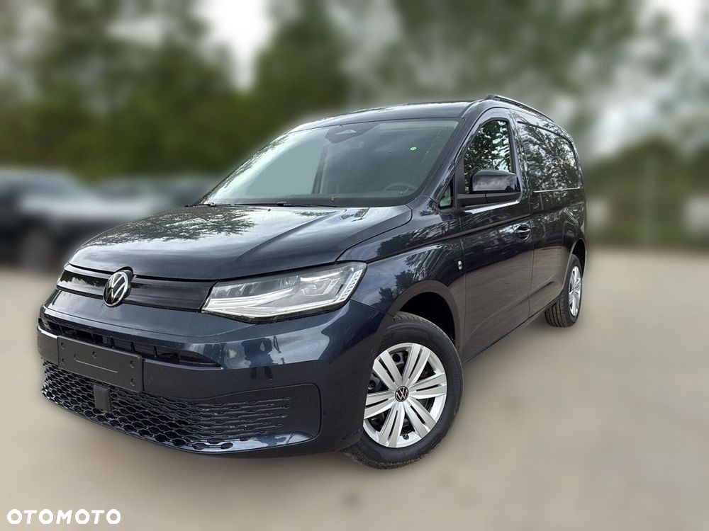 Volkswagen Caddy Maxi Cargo AUTOMAT, benzyna 1.5TSI 114KM - 4
