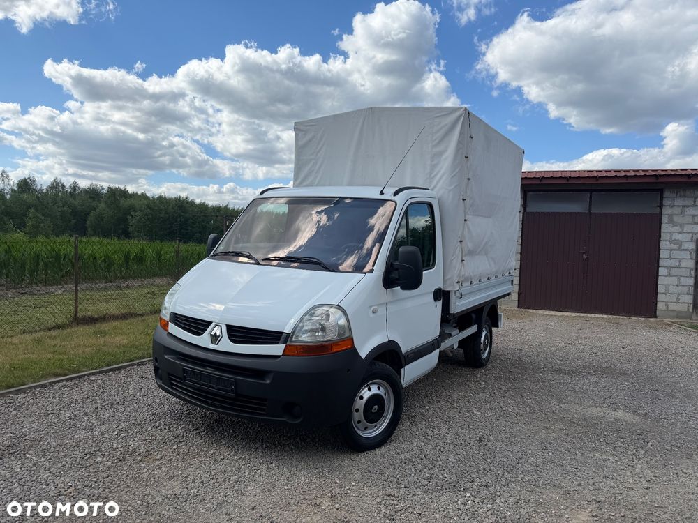 Renault Master - 1