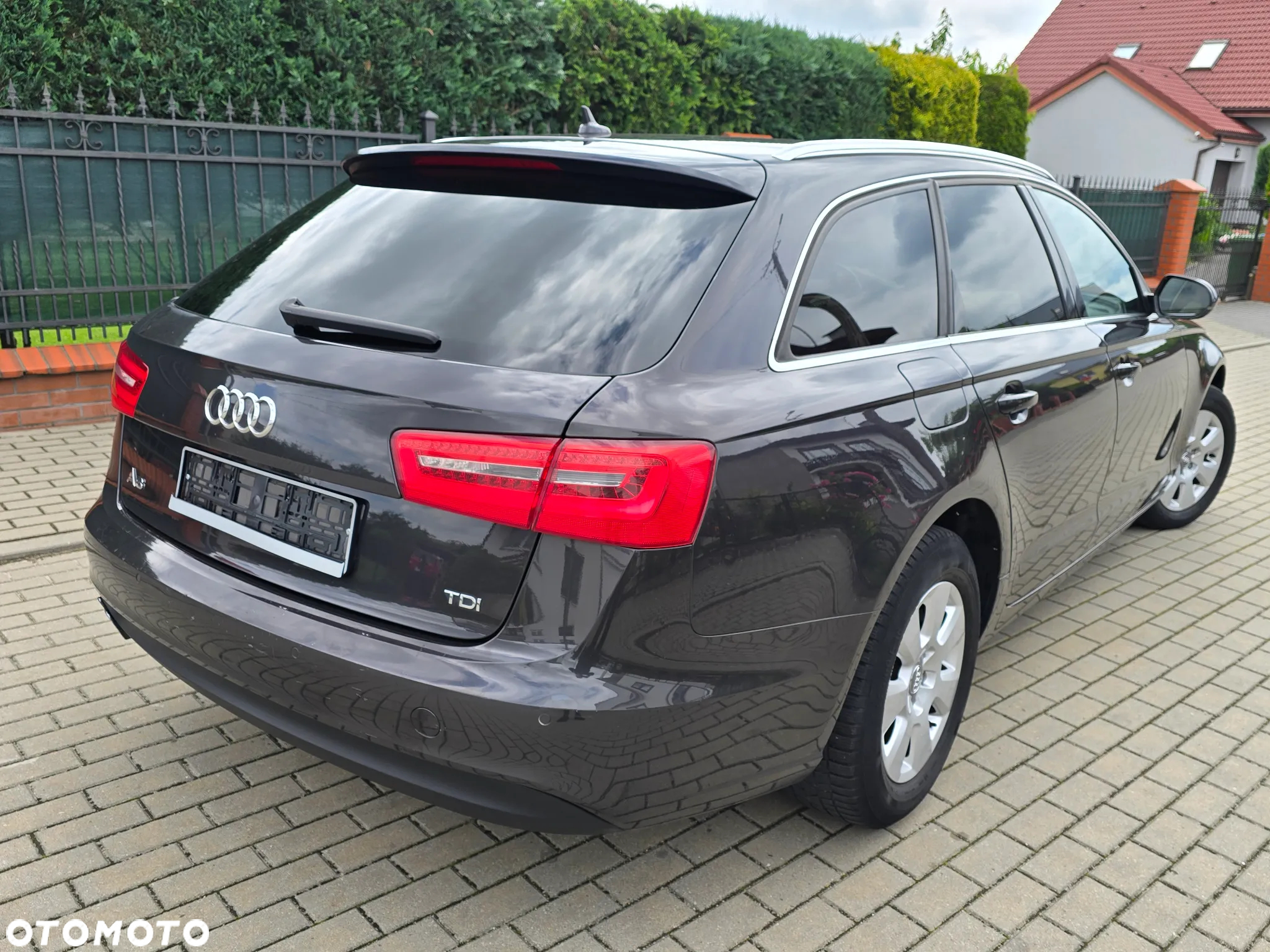 Audi A6 Avant 2.0 TDI DPF - 8
