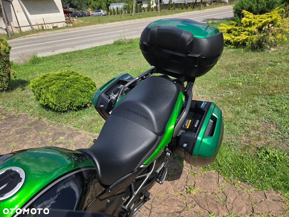 Kawasaki Versys 1000 - 22