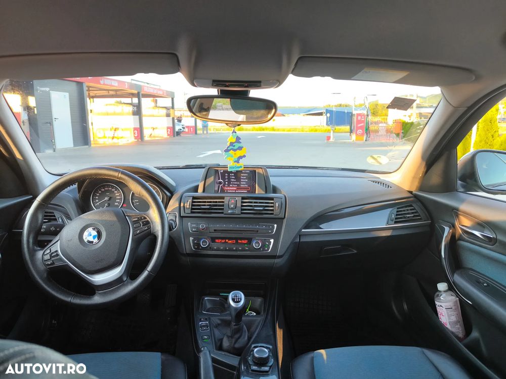 BMW Seria 1 118d Urban Line - 11